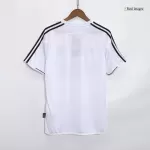 Real Madrid Home Retro Soccer Jersey 2003/04 - thejerseys