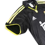 Real Madrid Away Retro Soccer Jersey 99/01 - thejerseys