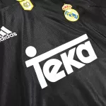 Real Madrid Away Retro Soccer Jersey 99/01 - thejerseys