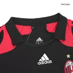 AC Milan Third Away Retro Soccer Jersey 2007/08 - thejerseys