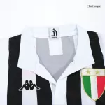 Juventus Home Retro Soccer Jersey 1984/85 - thejerseys
