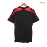 AC Milan Third Away Retro Soccer Jersey 2007/08 - thejerseys