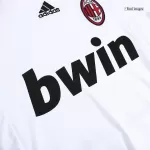 AC Milan Away Retro Soccer Jersey 2007/08 - thejerseys