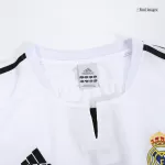 Real Madrid Home Retro Soccer Jersey 2003/04 - thejerseys