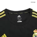 Real Madrid Away Retro Long Sleeve Soccer Jersey 2011/12 - thejerseys