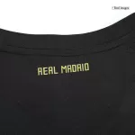 Real Madrid Away Retro Long Sleeve Soccer Jersey 2011/12 - thejerseys