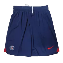 PSG Home Soccer Shorts 2023/24 - thejerseys