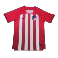 Men's Atletico Madrid Home Soccer Jersey 2023/24 - Fans Version - thejerseys