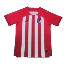 Men's Atletico Madrid Home Concept Soccer Jersey 2023/24 - Fans Version - thejerseys