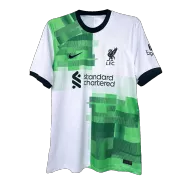 Men's Liverpool Away Concept Soccer Jersey 2023/24 - Fans Version - thejerseys