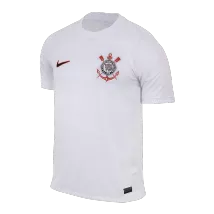 Men's Corinthians Home Soccer Jersey 2023/24 - Fans Version - thejerseys