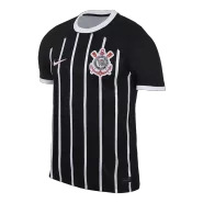 Men's Corinthians Away Soccer Jersey 2023/24 - Fans Version - thejerseys