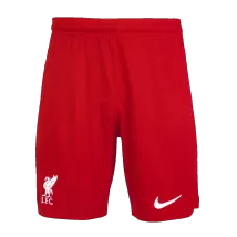 Liverpool Home Soccer Shorts 2023/24 - thejerseys