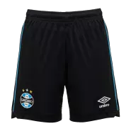 Grêmio FBPA Home Soccer Shorts 2023/24 - thejerseys