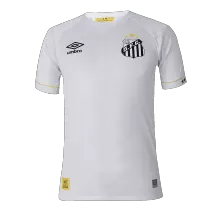 Men's Santos FC Home Soccer Jersey 2023/24 - Fans Version - thejerseys