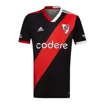 Men's River Plate Third Away Soccer Jersey 2023/24 - Fans Version - thejerseys