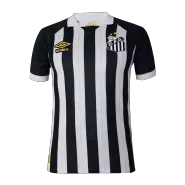 Men's Santos FC Away Soccer Jersey 2023/24 - Fans Version - thejerseys