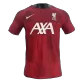 Liverpool Pre-Match Soccer Jersey 2023/24 - Player Version - thejerseys
