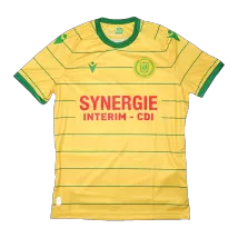 Men's FC Nantes Home Special Soccer Jersey 2022/23 - Fans Version - thejerseys