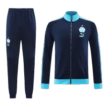 Marseille Navy Training Kit 2023/24 For Adults - thejerseys