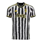 Juventus POGBA #10 Home Soccer Jersey 2023/24 - Player Version - thejerseys