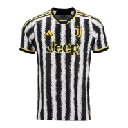 Juventus Home Soccer Jersey 2023/24 - Player Version - thejerseys