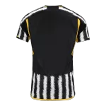 Men's Juventus VLAHOVIĆ #9 Home Soccer Jersey 2023/24 - Fans Version - thejerseys