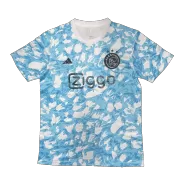 Men's Ajax Pre-Match Soccer Jersey 2023/24 - Fans Version - thejerseys