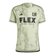 Los Angeles FC Away Soccer Jersey 2023 - Player Version - thejerseys