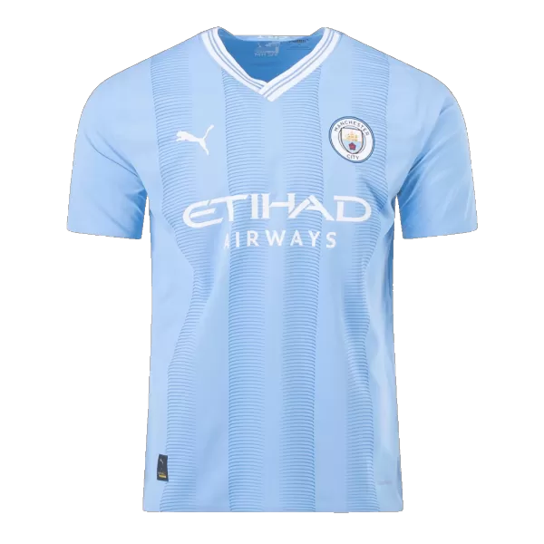 Manchester City Home Match Jersey 2023/24 - thejerseys