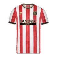 Men's Sheffield United Away Special Soccer Jersey 2022/23 - Fans Version - thejerseys