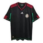 Mexico Away Retro Soccer Jersey 2010 - thejerseys