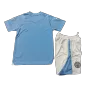 Kid's Manchester City Home Jerseys Full Kit 2023/24 - thejerseys