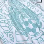 Mexico Third Away Retro Soccer Jersey 1999 - thejerseys