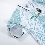 Classic Mexico Third Jersey 1999 - thejerseys