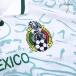 Mexico Third Away Retro Soccer Jersey 1999 - thejerseys