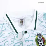 Mexico Third Away Retro Soccer Jersey 1999 - thejerseys