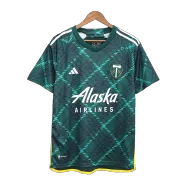 Men's Portland Timbers Home Soccer Jersey 2023 - Fans Version - thejerseys