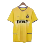 Inter Milan Third Away Retro Soccer Jersey 2002/03 - thejerseys