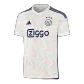 Men's Ajax Away Soccer Jersey 2023/24 - Fans Version - thejerseys