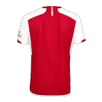 Arsenal Home Soccer Jersey 2023/24 - Player Version - thejerseys