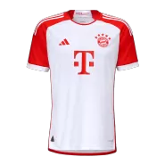 Bayern Munich Home Soccer Jersey 2023/24 - Player Version - thejerseys