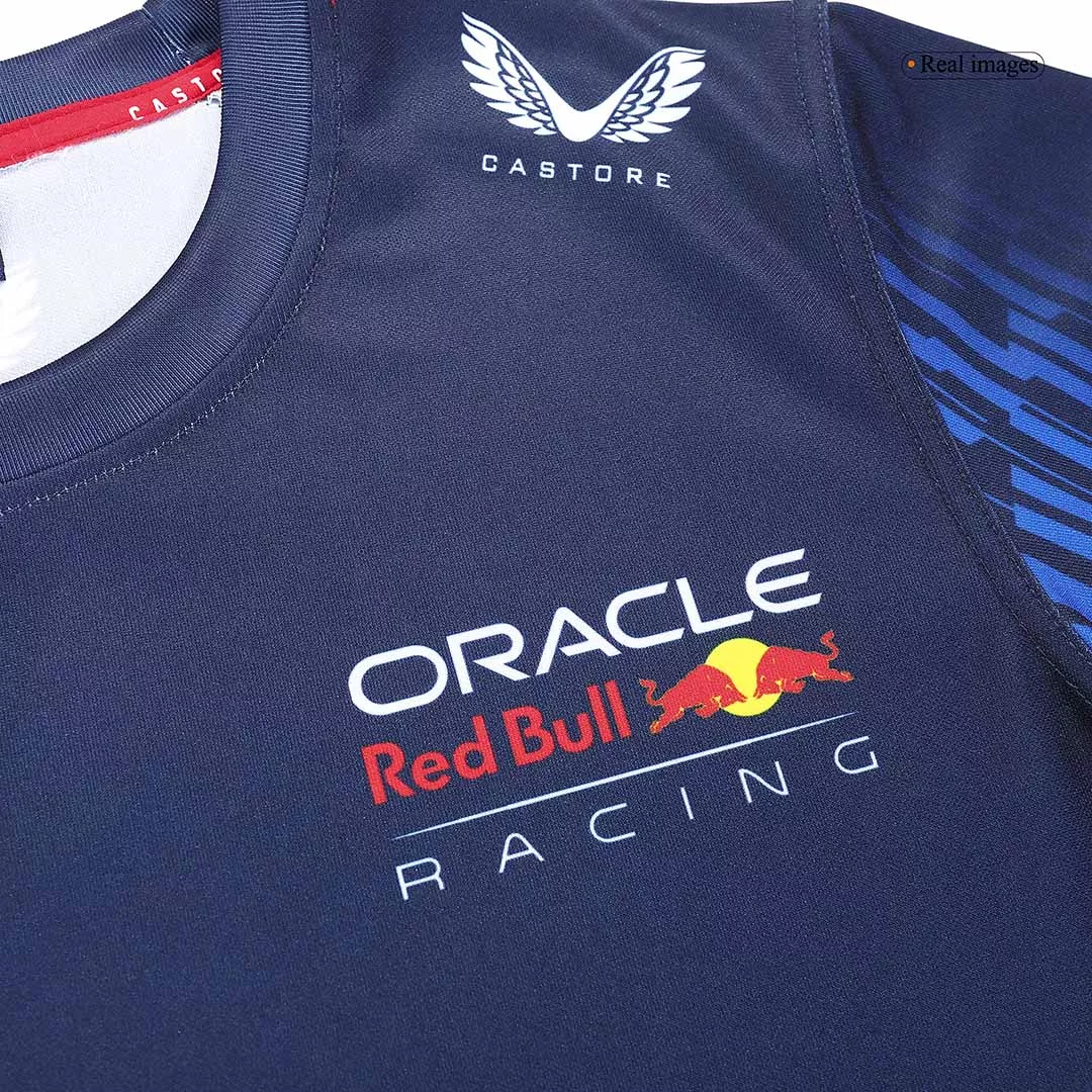 Oracle Red Bull F1 Racing Team Sergio Perez Driver T-Shirt 2023 - thejerseys