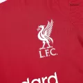 Liverpool VIRGIL #4 Home Soccer Jersey 2023/24 - Player Version - thejerseys