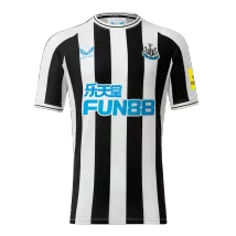 Men's Newcastle Home Concept Soccer Jersey 2022/23 - Fans Version - thejerseys
