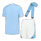 Men's Manchester City Home Jersey Full Kit 2023/24 - thejerseys