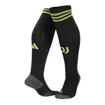 Juventus Home Soccer Socks 2023/24 For Adults - thejerseys