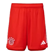 Bayern Munich Home Soccer Shorts 2023/24 - thejerseys