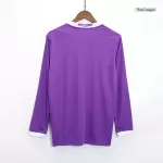 Classic Real Madrid Away Long Sleeve Jersey 2016/17 - thejerseys