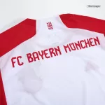 Men's Bayern Munich DE LIGT #4 Home Soccer Jersey 2023/24 - Fans Version - thejerseys